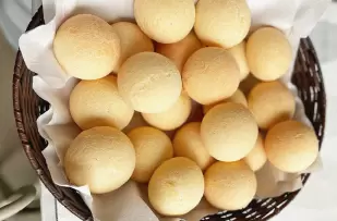 O Ali Gel 200 só traz vantagens para o seu pão de queijo ficar bem melhor