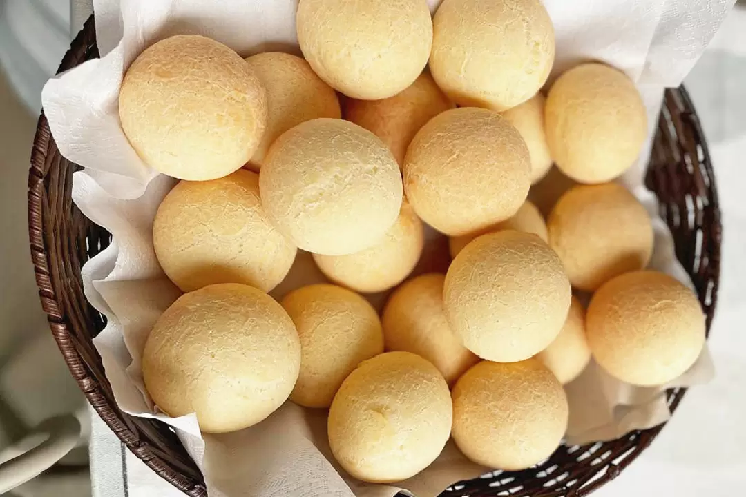 O Ali Gel 200 só traz vantagens para o seu pão de queijo ficar bem melhor