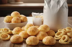 Polvilho azedo artesanal x polvilho azedo industrial: tradição e segurança em perspectiva